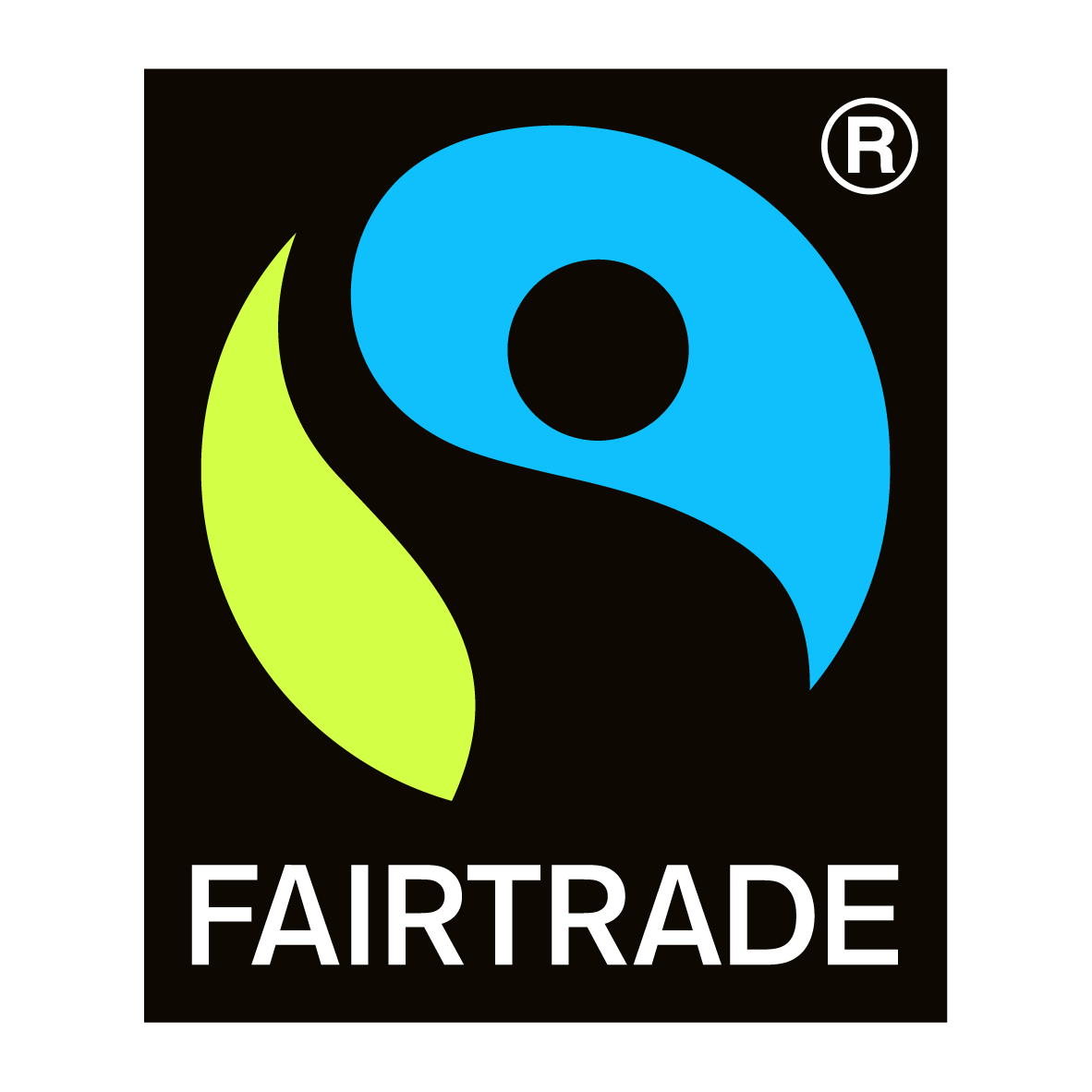 Logo Fairtrade International Label - Nespresso Professionnel